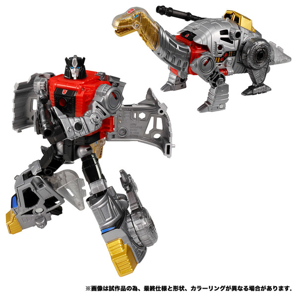 Sludge, Transformers, Takara Tomy, Action/Dolls, 4904810172079