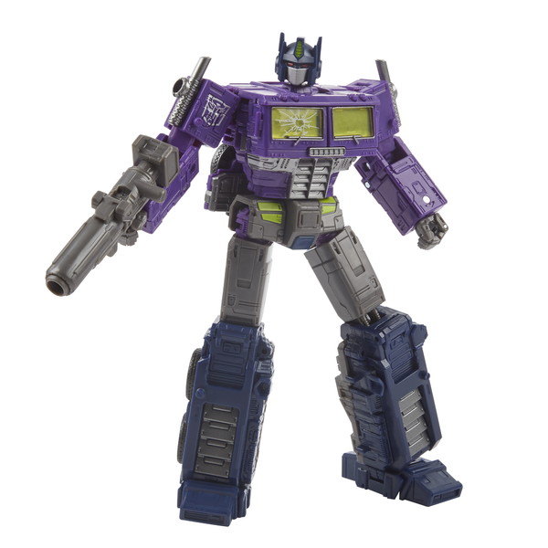 Convoy (Shattered Glass), Transformers: Shattered Glass, Takara Tomy, Action/Dolls, 5010993800612