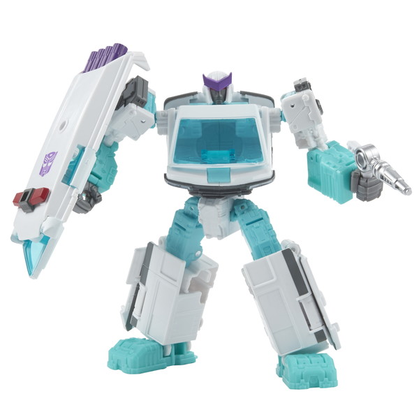 Ratchet (Shattered Glass), Transformers: Shattered Glass, Takara Tomy, Action/Dolls, 5010993800612