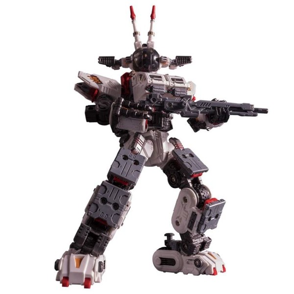 Strike Buffalo ï¼œMoon Assaulterï¼ž, Diaclone, Takara Tomy, Action/Dolls, 4904810145233