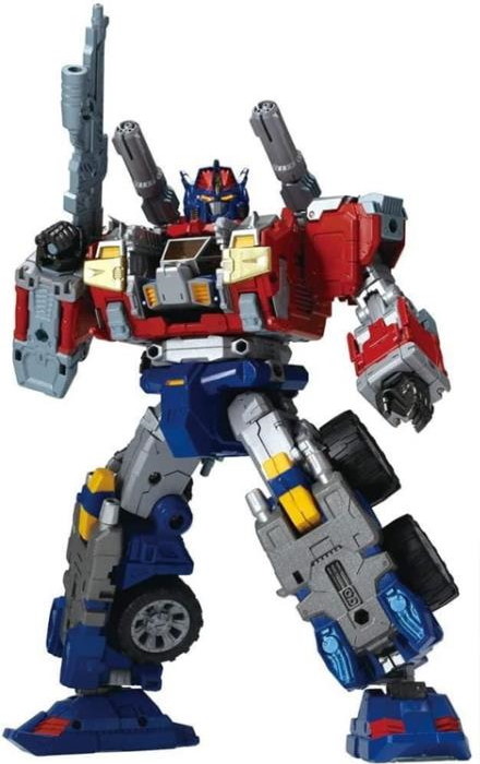 Battle Convoy V-MAX, Diaclone, Takara Tomy, Action/Dolls, 4904810159193