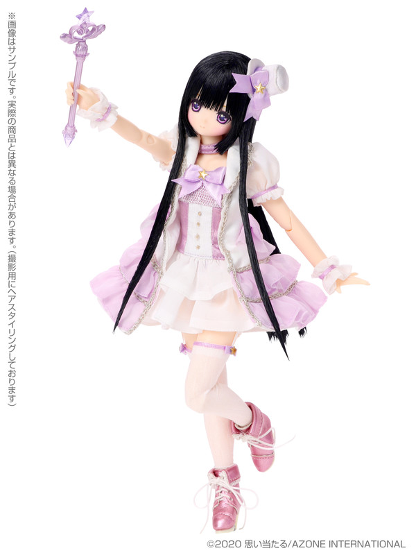 Himeno (Magicalâ˜†Cute, Frozen Meteor, Doll Show Commemorative), Azone, Action/Dolls, 1/6, 4573199839776