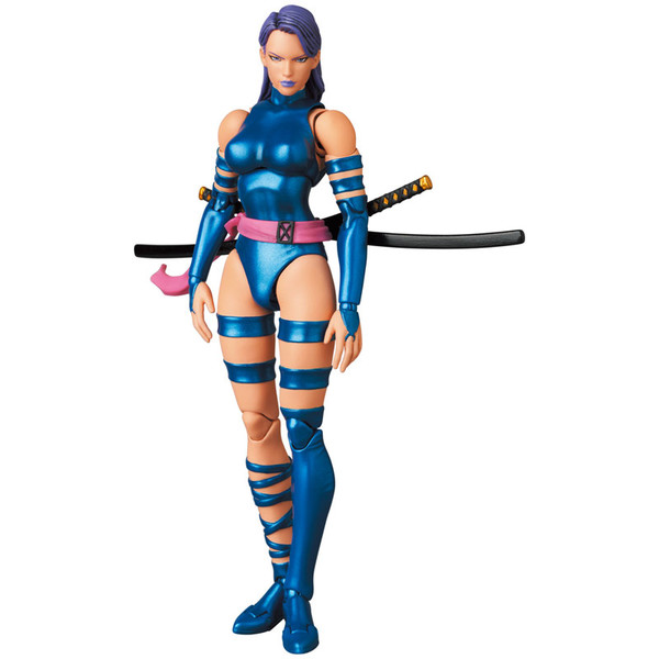 Psylocke (Comic), X-Men, Medicom Toy, Action/Dolls, 4530956471419