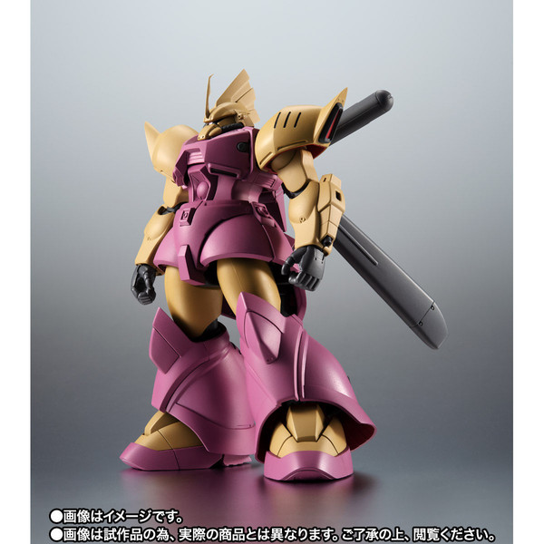 MS-14Fs Gelgoog Marine Commander Type, Kidou Senshi Gundam 0083 Stardust Memory, Bandai Spirits, Action/Dolls