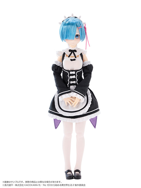 Rem, Re:Zero Kara Hajimeru Isekai Seikatsu, Azone, Action/Dolls, 1/6, 4573199920450