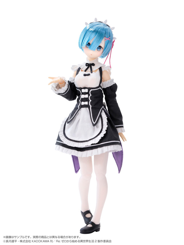 Rem (Limited Edition), Re:Zero Kara Hajimeru Isekai Seikatsu, Azone, Hobby Japan, Action/Dolls, 1/6, 4573199920467