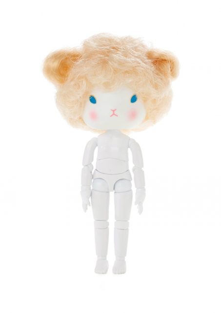 Hitszie, Mini Hitszie (001) [4571239251991], Petworks, Action/Dolls, 4571239251991