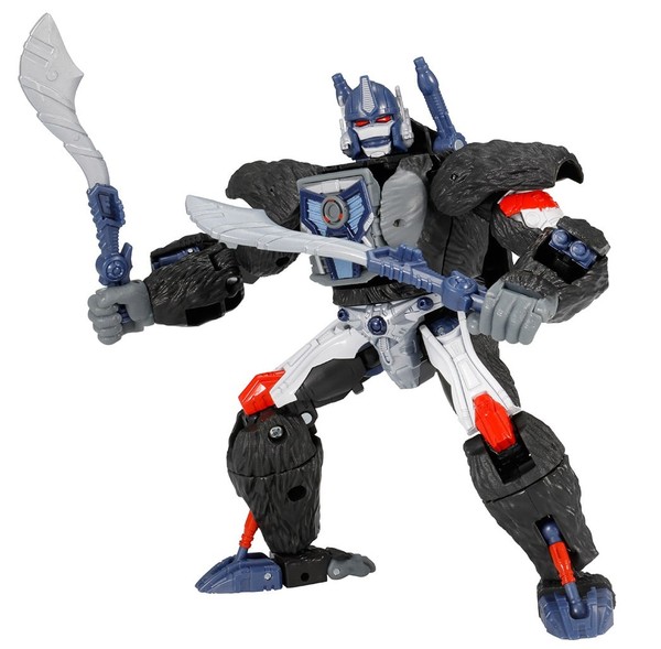 Optimus Primal, Beast Wars, Takara Tomy, Action/Dolls, 4904810171836