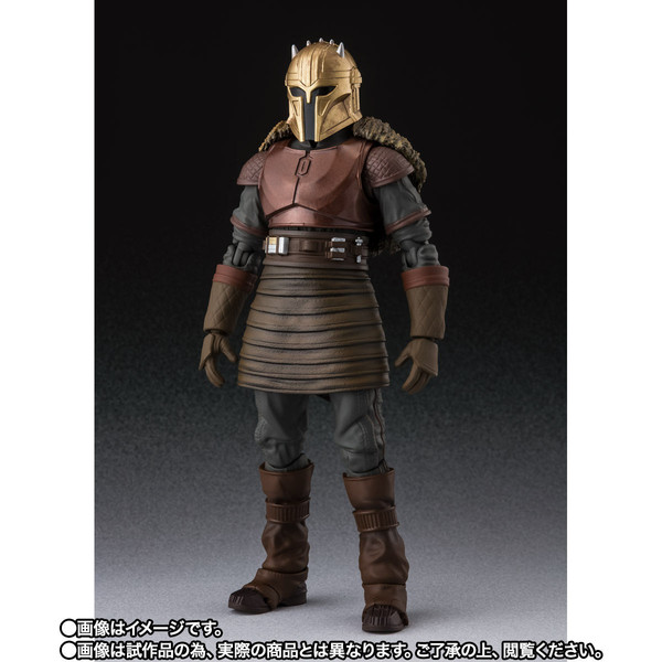 The Armorer, The Mandalorian, Bandai Spirits, Action/Dolls