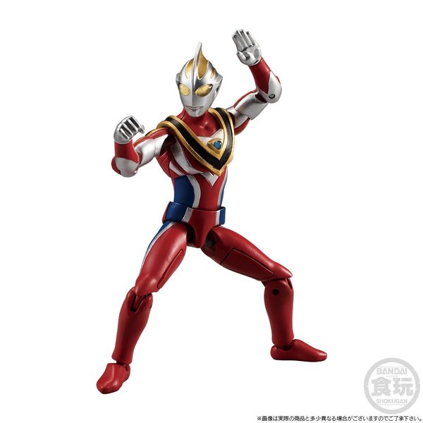 Ultraman Gaia (Supreme), Ultraman Gaia, Bandai, Action/Dolls