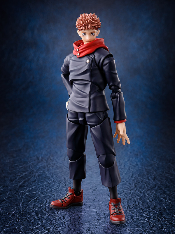 Itadori Yuuji, Sukuna, Jujutsu Kaisen, Bandai Spirits, Action/Dolls, 4573102610232