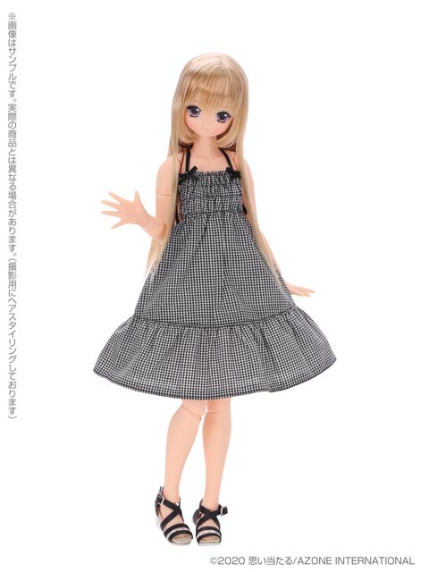 Lycee (Sweet Home! Coordination Doll Set, Blonde Hair), Azone, Action/Dolls, 1/6, 4573199920245