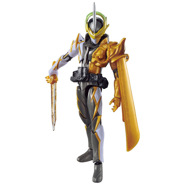 Kamen Rider Espada (Lamp Do Alangina), Kamen Rider Saber, Bandai, Action/Dolls, 4549660532590