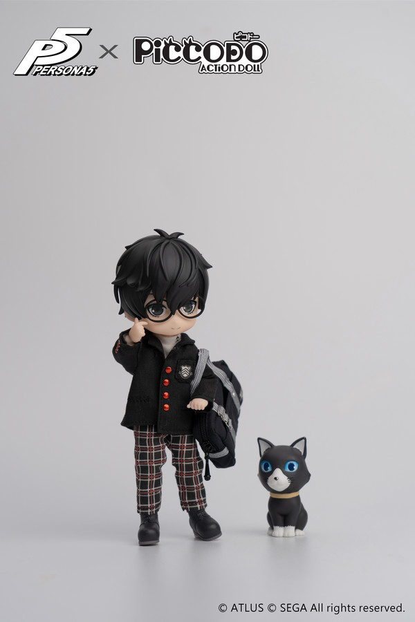 Morgana, Shujinkou, Persona 5, Genesis, Action/Dolls, 4589565812847