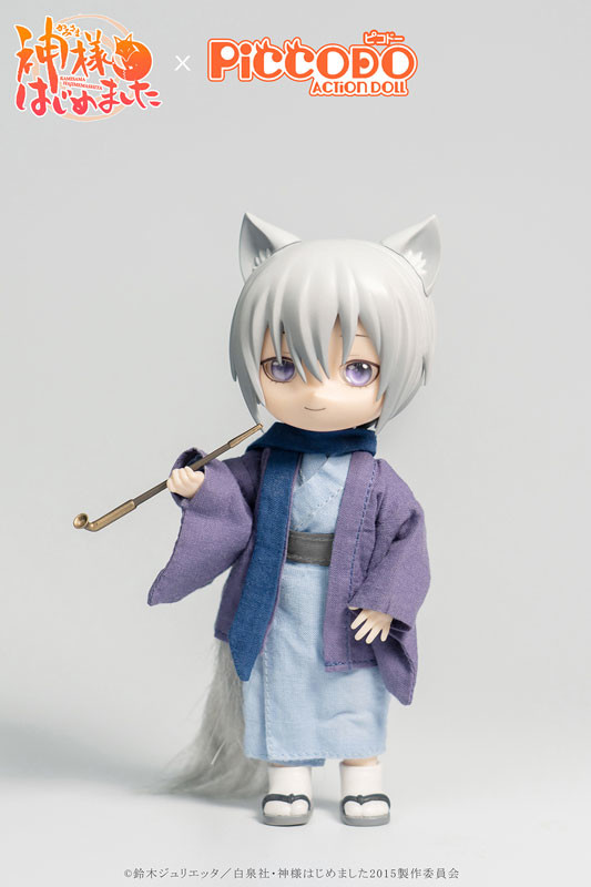 Tomoe, Kamisama Hajimemashita, Genesis, Action/Dolls, 4589565813394