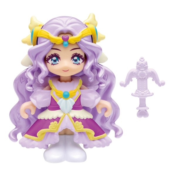 Cure Earth, Healin' Good ♥ Precure, Bandai, Action/Dolls, 4549660541561