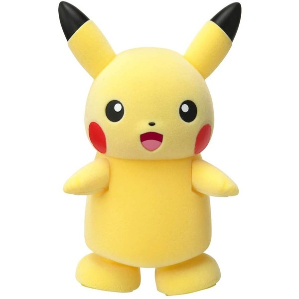 Pikachu, Pocket Monsters, Takara Tomy, Action/Dolls, 4904810145653