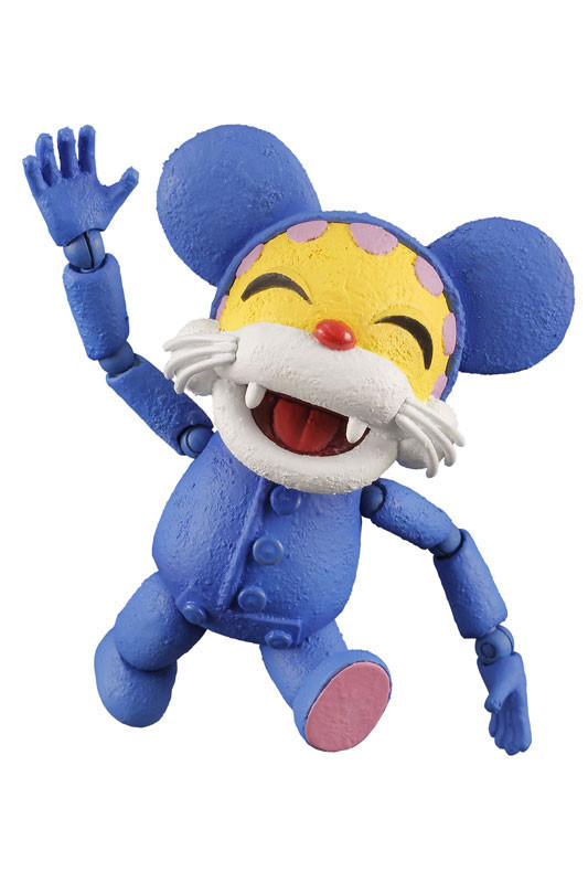 Nyanchu, Nyanchu World Housoukyoku, PLUM, Action/Dolls, 4582362383541