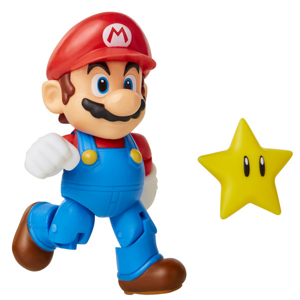Mario, Super Mario Brothers, Jakks Pacific, Action/Dolls