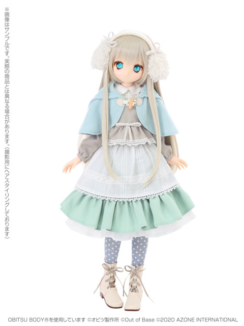 Koharu (Hush Hush*Chit-Chat, Regular Sale), Original, Azone, Action/Dolls, 1/3, 4573199920887