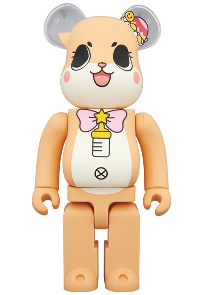 Chiitan☆, Mascot Character, Medicom Toy, Action/Dolls, 4530956576480