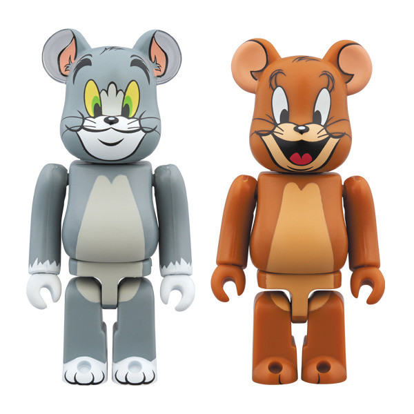 Jerry, Tom And Jerry, Medicom Toy, Action/Dolls, 4530956578880