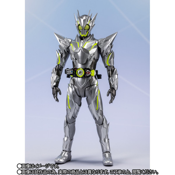 Kamen Rider Zero-One (MetalCluster Hopper), Kamen Rider Zero-One, Bandai Spirits, Action/Dolls