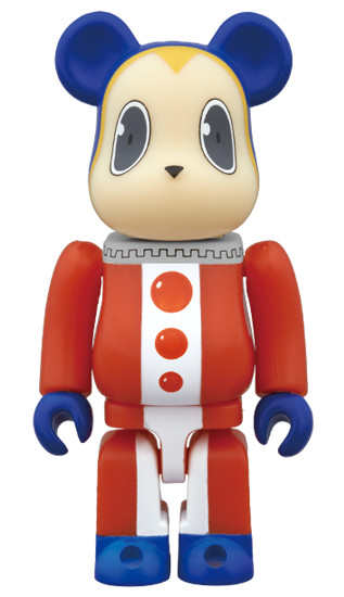 Kuma, Persona 4: The Golden Animation, Medicom Toy, Loppi, Action/Dolls, 4530956468495
