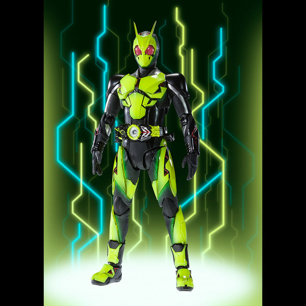 Kamen Rider Zero-One (Realizing Hopper), Kamen Rider Zero-One, Bandai Spirits, Action/Dolls, 4573102613547