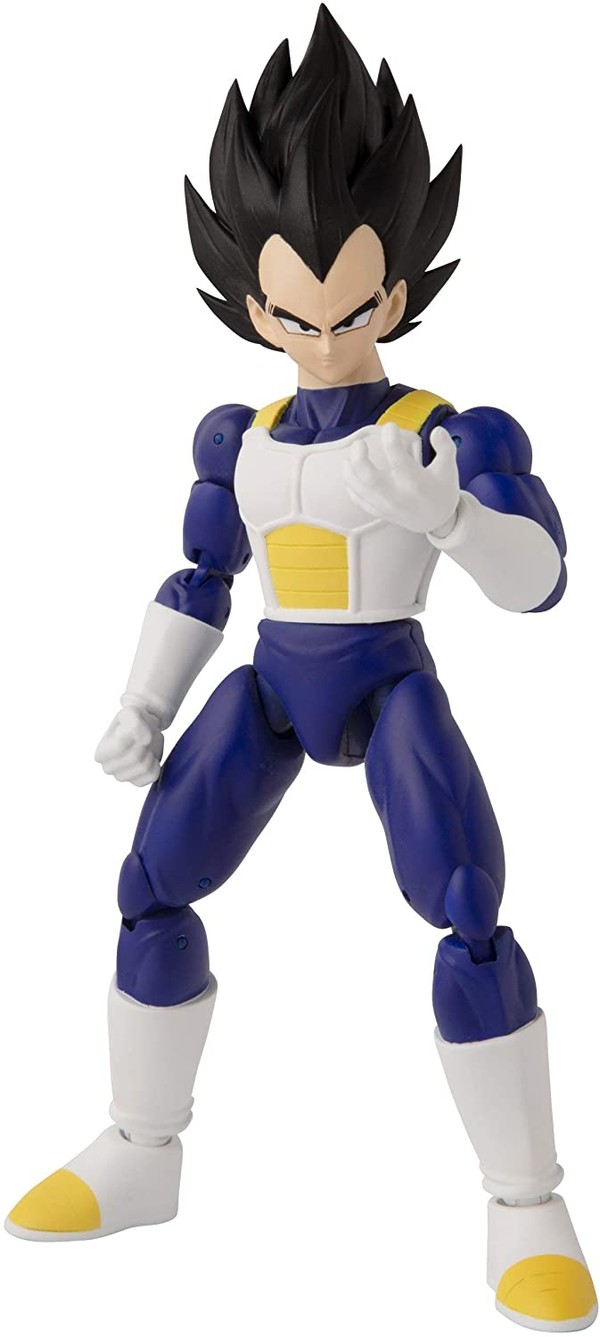 Vegeta (2), Dragon Ball Z, Bandai, Action/Dolls