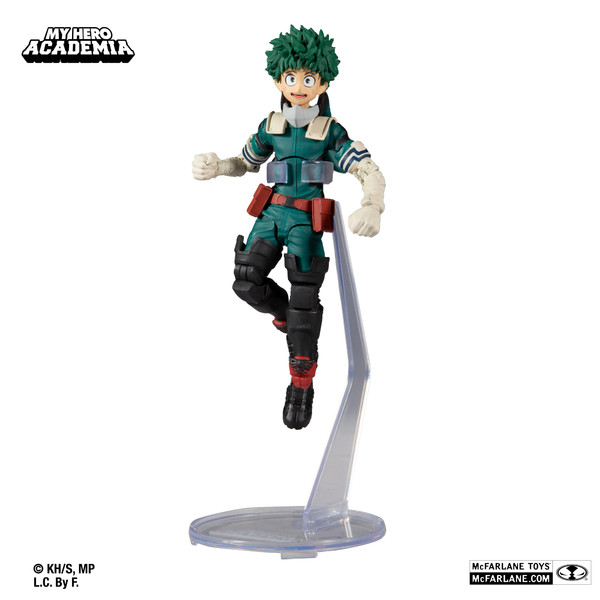 Midoriya Izuku (Gamma Hero Suit), Boku No Hero Academia, McFarlane Toys, Action/Dolls