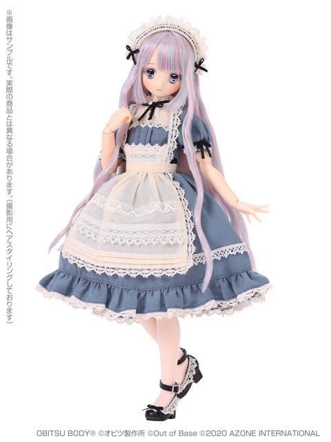 Uemura Eiri - Kagami No Kuni No Alice Maid (Azone Direct Store Sales), Azone, Obitsu Plastic Manufacturing, Action/Dolls, 1/6, 4573199921068