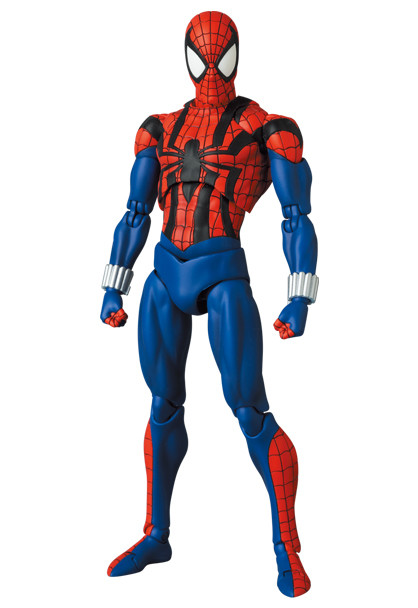 Ben Reilly, Spider-Man (Ben Reilly) (Comic), Spider-Man, Medicom Toy, Action/Dolls, 4530956471433