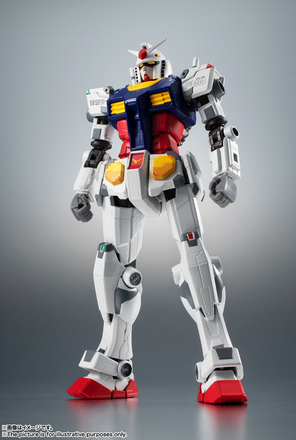 RX-78F00 Gundam, Bandai Spirits, Action/Dolls