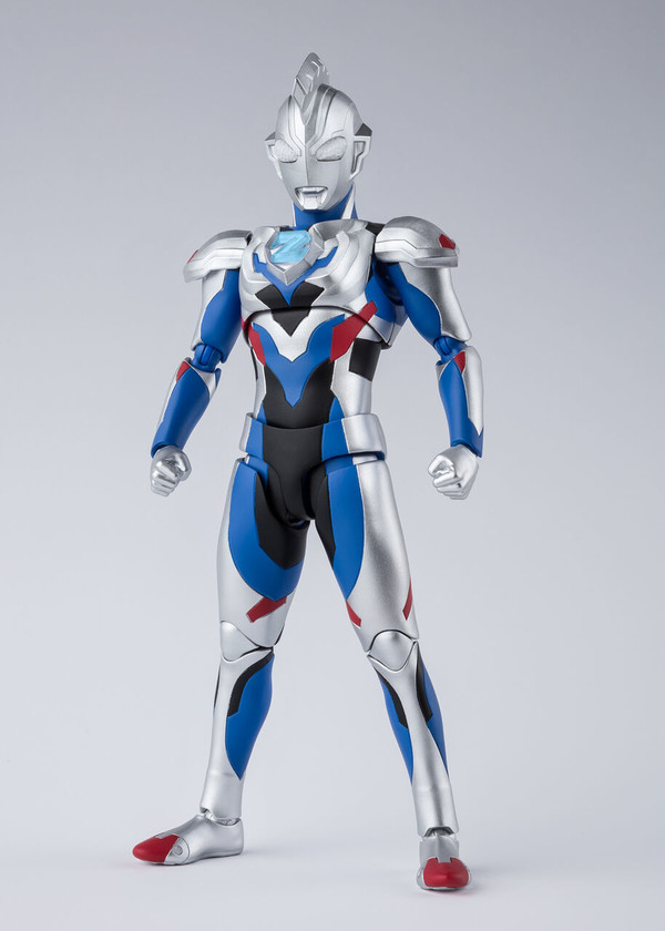 Ultraman Z (Original), Ultraman Z, Bandai Spirits, Action/Dolls, 4573102616968