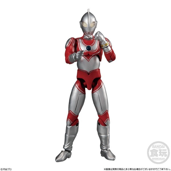 Ultraman Jack, Kaette Kita Ultraman, Bandai, Action/Dolls, 4549660551355