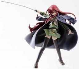 Shana, Shakugan No Shana, Toranoana, Pre-Painted, 1/8