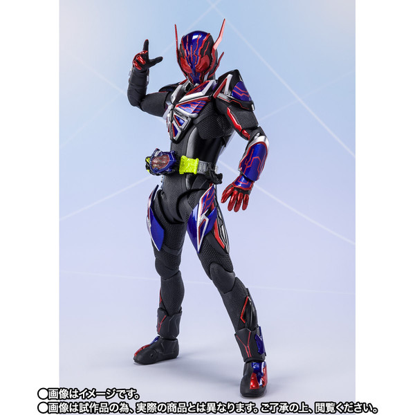 Kamen Rider Eden, Gekijouban Kamen Rider Zero-One: REAL×TIME, Bandai Spirits, Action/Dolls