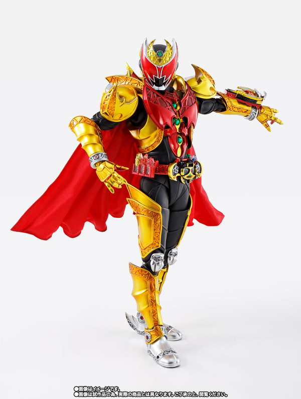 Kamen Rider Kiva, Kivat-Bat the 4th, Kivat-Bat the Third (Emperor Form), Kamen Rider Kiva, Bandai Spirits, Action/Dolls, 4573102614919