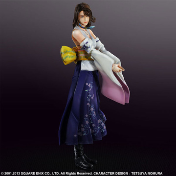 Yuna (FFX HD Remaster), Final Fantasy X, Square Enix, Action/Dolls