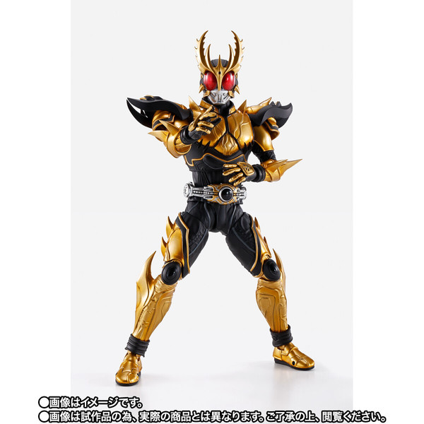 Kamen Rider Kuuga Rising Ultimate Form, Kamen Rider Decade: All Rider Vs. DaiShocker, Bandai Spirits, Action/Dolls