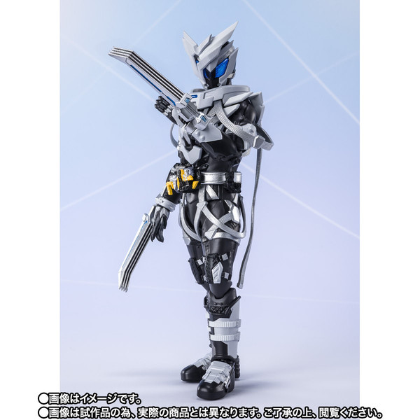 Kamen Rider Naki, Kamen Rider Zero-One, Bandai Spirits, Action/Dolls, 4573102613530