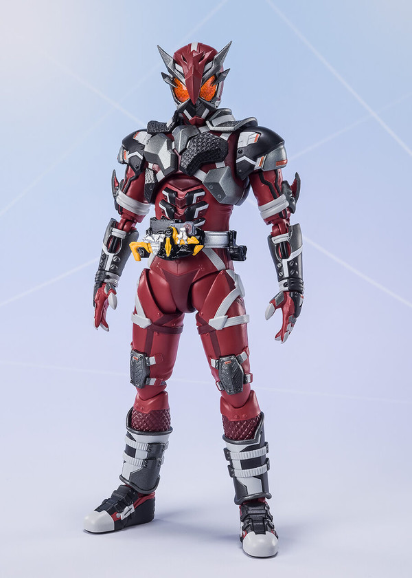 Kamen Rider Ikazuchi, Kamen Rider Zero-One, Bandai Spirits, Action/Dolls, 4573102614957