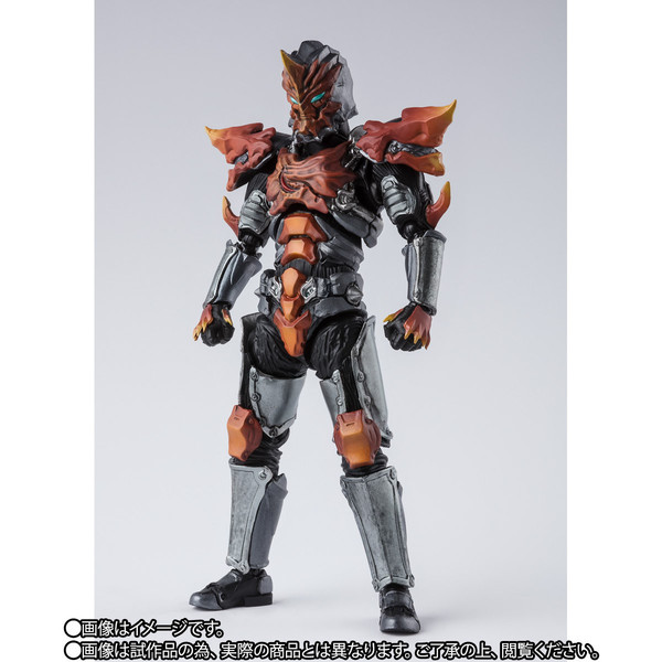 Jugglus-Juggler (New Generation Edition), Ultraman Z, Bandai Spirits, Action/Dolls