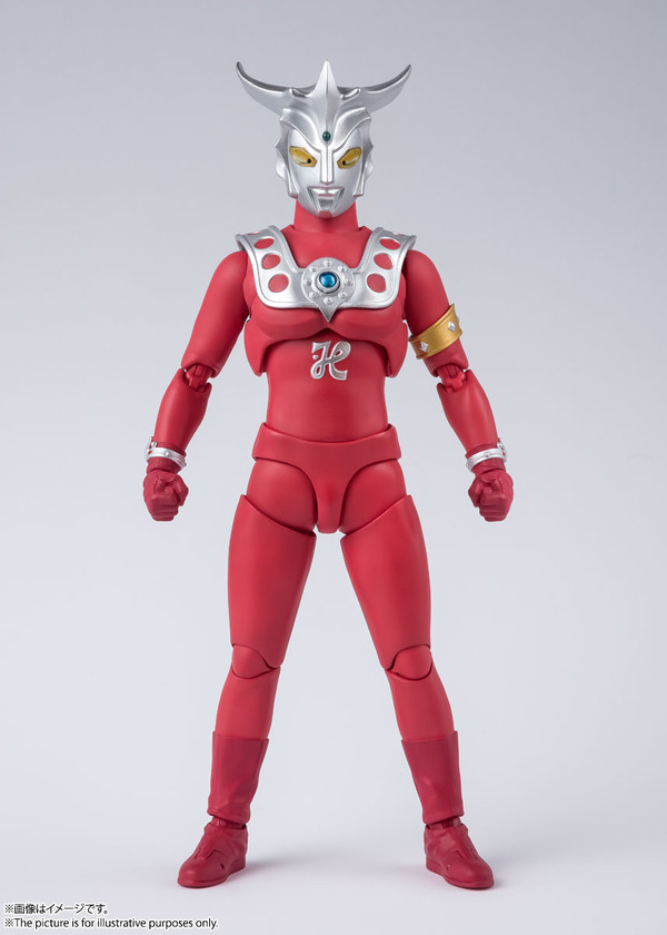 Ultraman Leo, Ultraman Leo, Bandai Spirits, Action/Dolls, 4573102617323