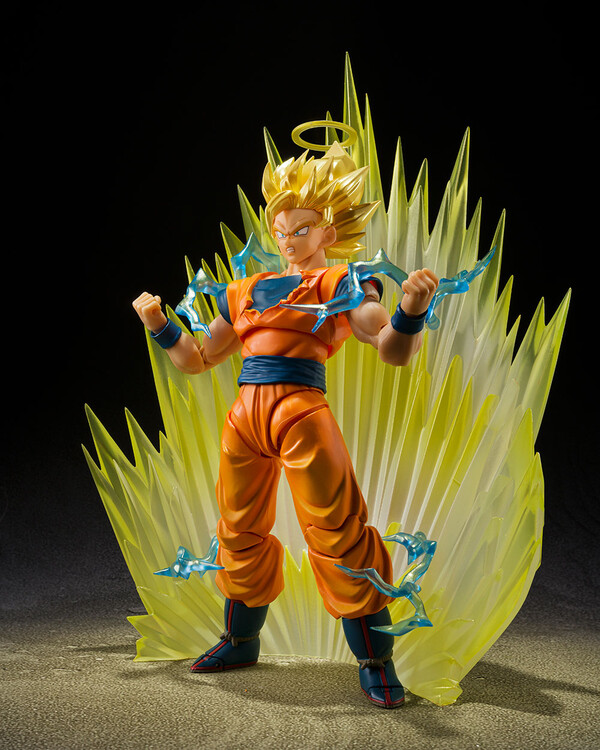 Son Goku SSJ2 (Exclusive Edition), Dragon Ball Z, Bandai Spirits, Action/Dolls