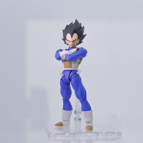 Vegeta (Proud Saiyan Prince), Dragon Ball Z, Bandai Spirits, Action/Dolls