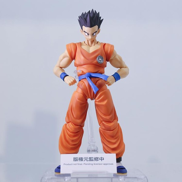 Yamcha, Dragon Ball Z, Bandai Spirits, Action/Dolls