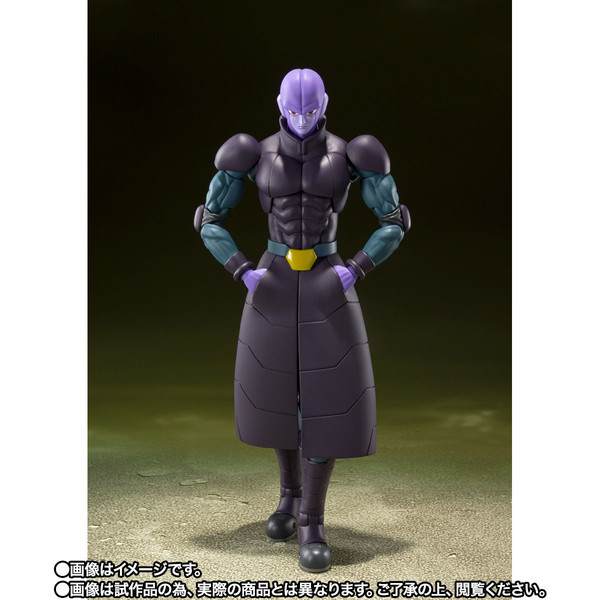 Hit, Dragon Ball Super, Bandai Spirits, Action/Dolls