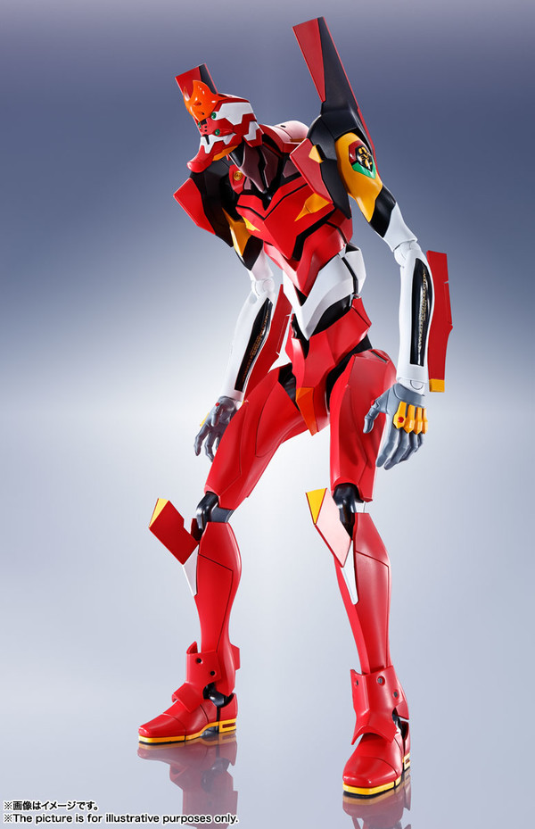 EVA-02, Evangelion Shin Gekijouban, Bandai Spirits, Action/Dolls, 4573102613745